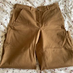 Everlane Wide Leg Pants